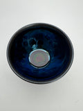 Yu Renjun's Yao Bian Jianzhan Glaze Tears Carved Dragon Claw Single Cup