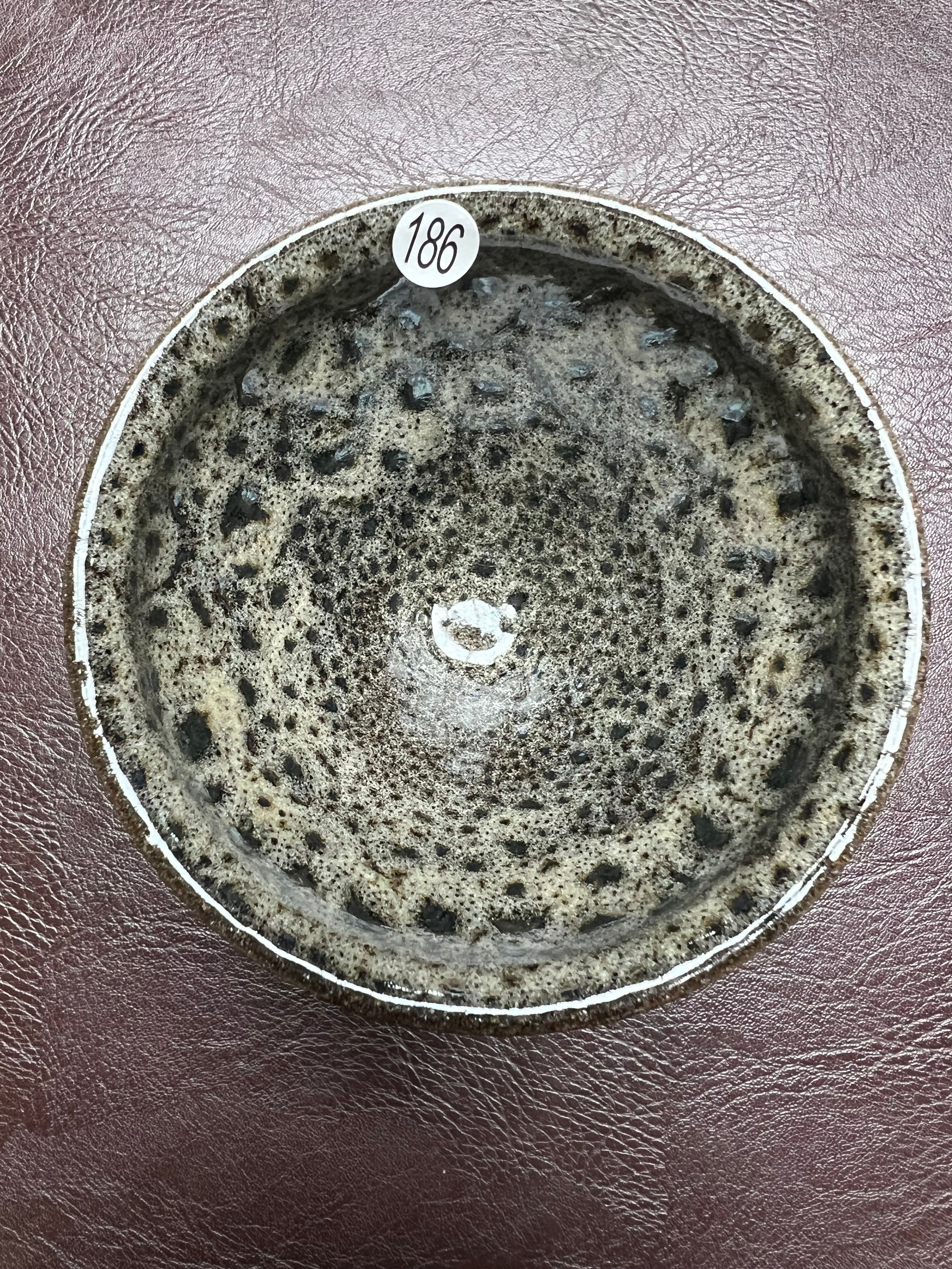 Gao Mohe: A Set of Three "Kiln-Transformed Beast-King Zun" Jianzhan Tea Bowls